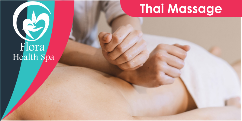Thai Massage in baner pune